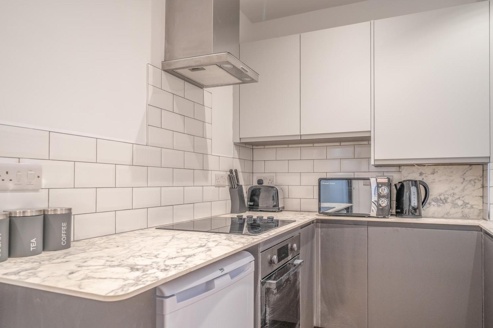Fabulous New 1 Bedroom Ground Floor Flat موركامب المظهر الخارجي الصورة